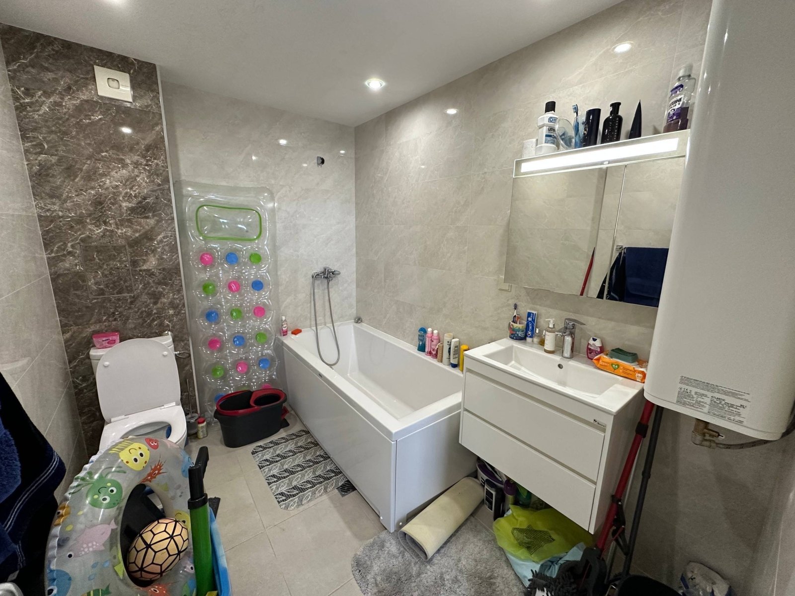 Квартира 1+1 в комплексе Camelia Garden 2