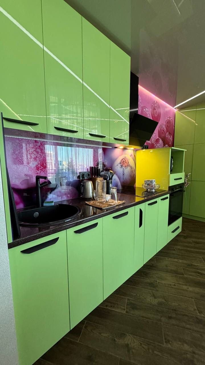 Квартира 1+1 в комплексе Атлантис