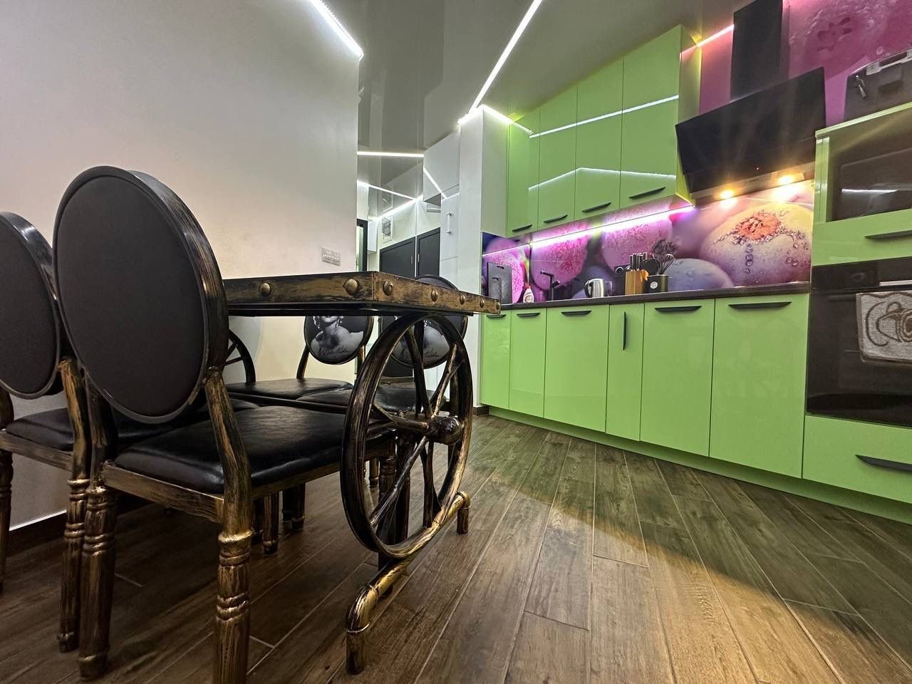 Квартира 1+1 в комплексе Атлантис