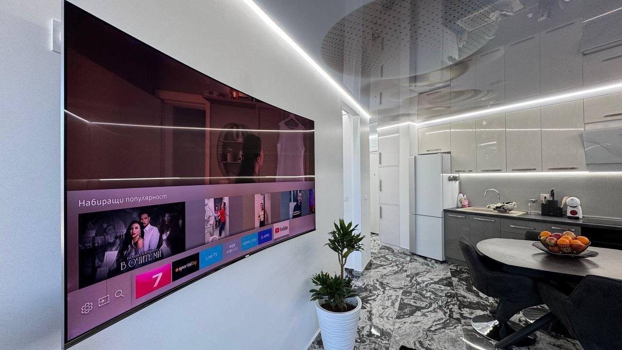 Квартира 1+1 в комплексе Атлантис