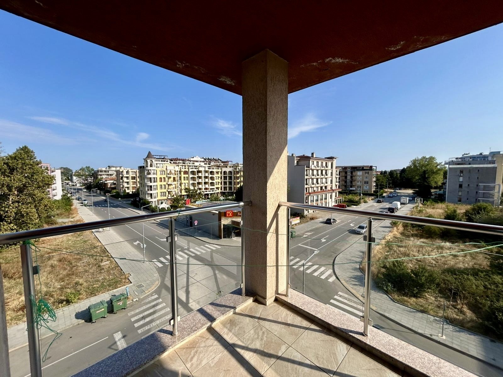 3-комнатная квартира в Tarsis Nova, Солнечный берег, Болгария