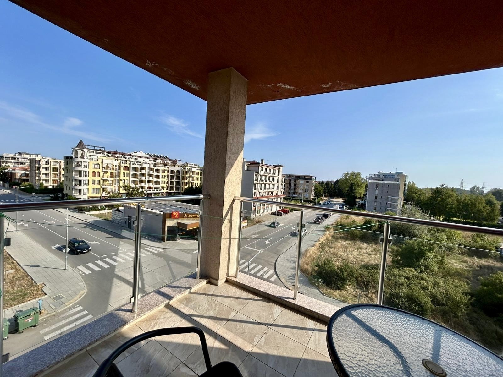 3-комнатная квартира в Tarsis Nova, Солнечный берег, Болгария