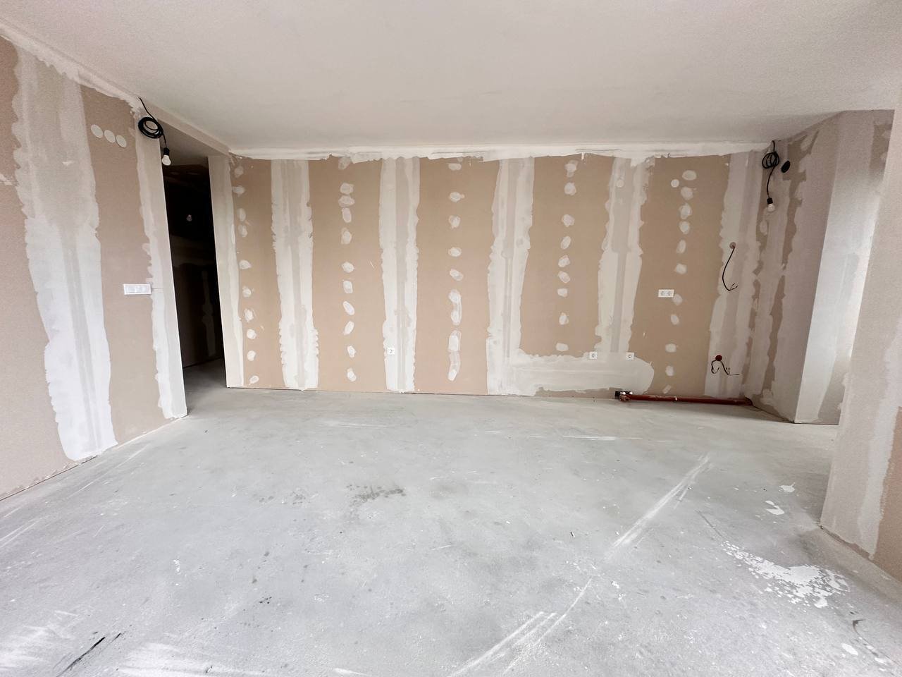 Квартира 1+1 в жилом комплексе Варна Сити