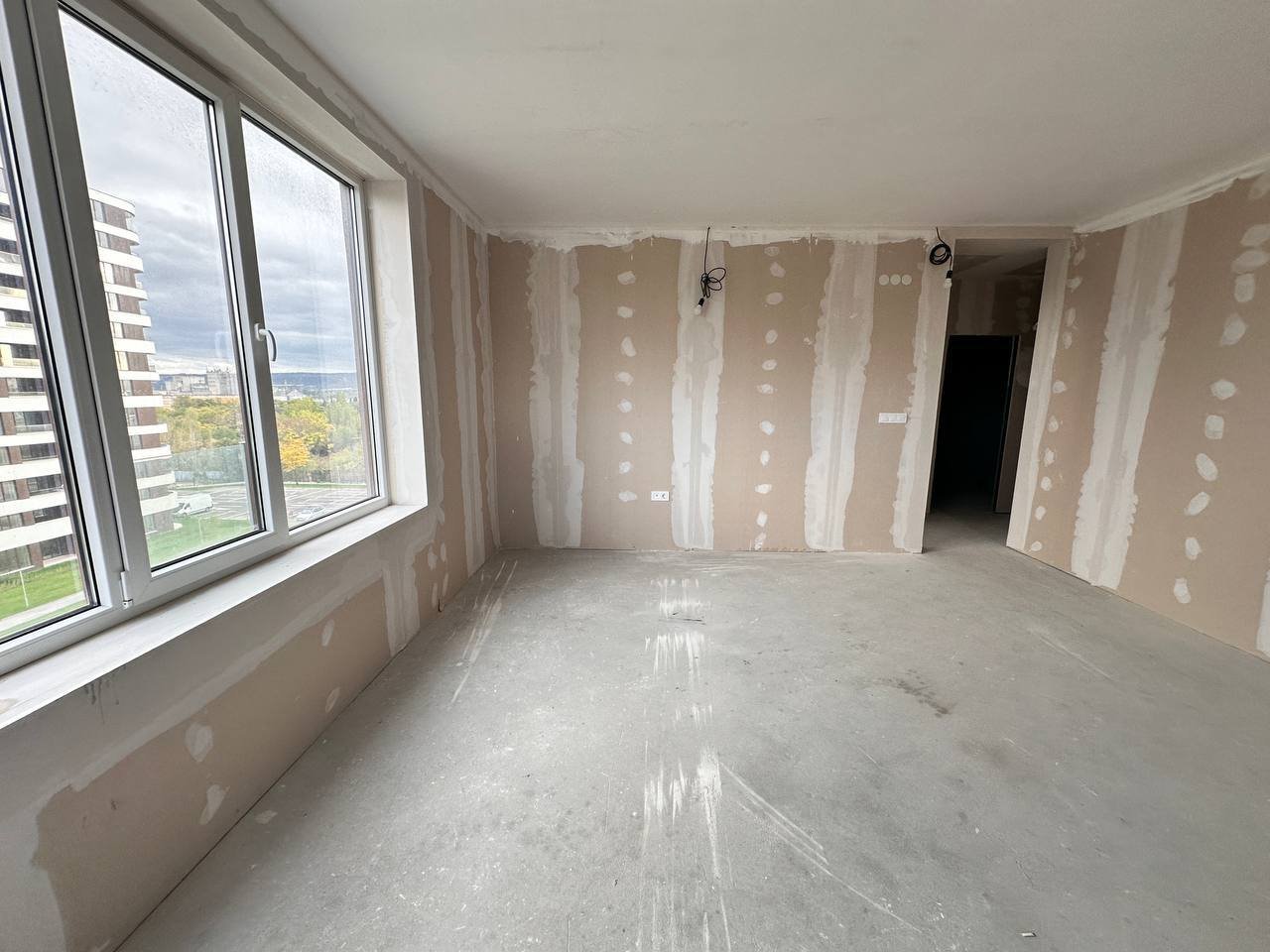 Квартира 1+1 в жилом комплексе Варна Сити