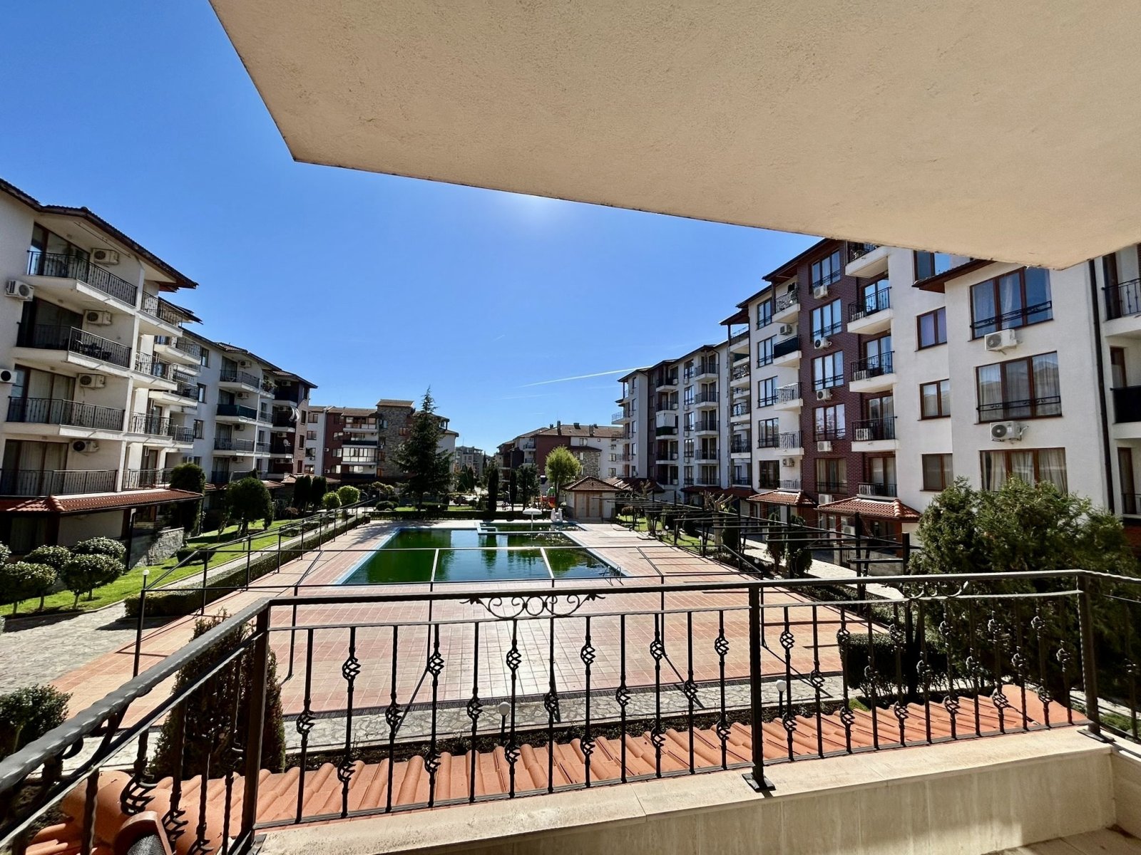 2-комнатная квартира в Апполон 7, Равда, Болгария