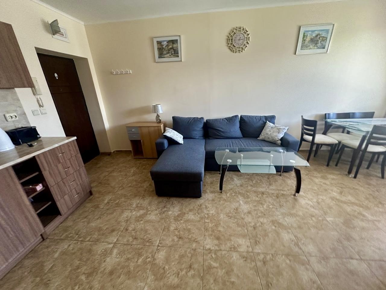 3-комнатная квартира в Апполон 3 в Равде, Болгария