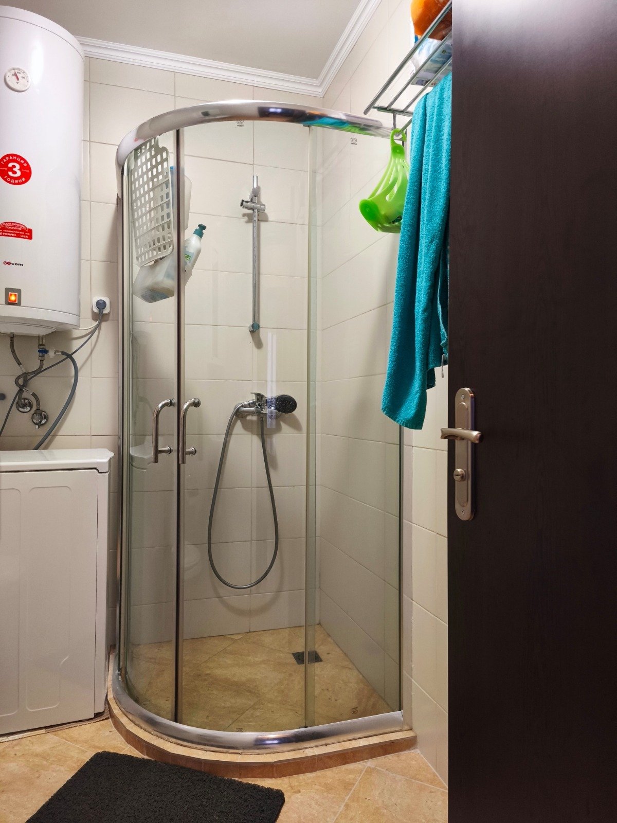 Двухкомнатная квартира в комплексе Marvel 1, Солнечный берег, Болгария