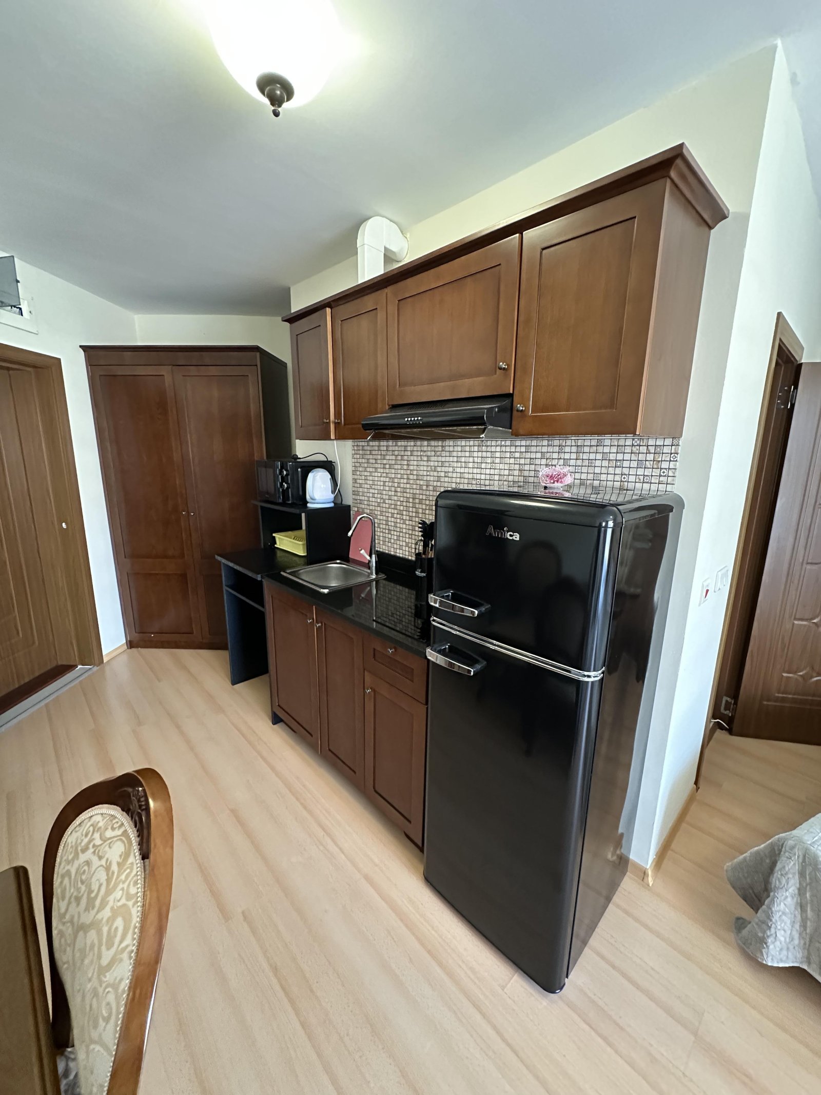 Студия в жилом комплексе Мида в Солнечном Береге