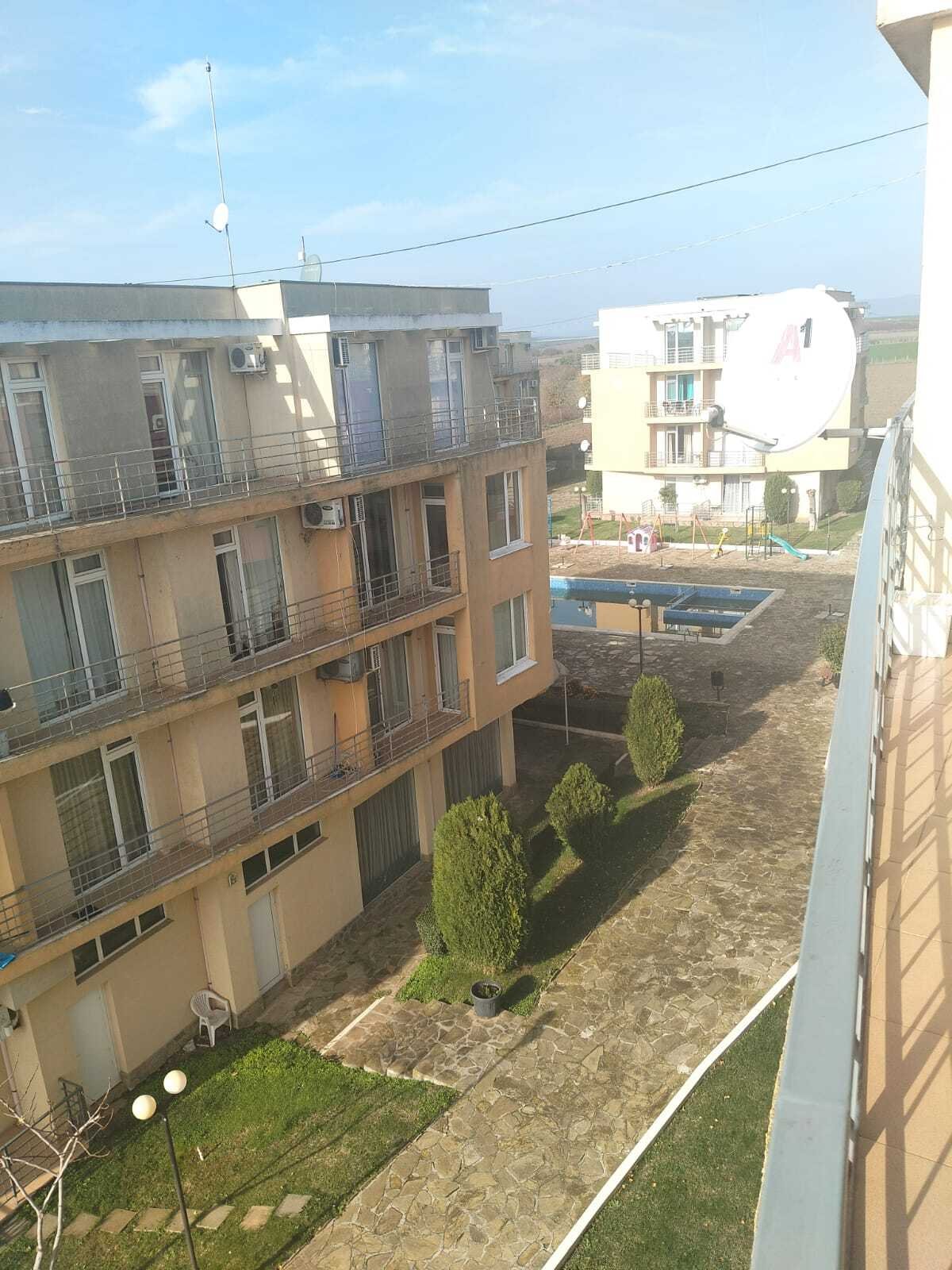 2-комнатная квартира в Sunny Day 6, Танкьово, Болгария