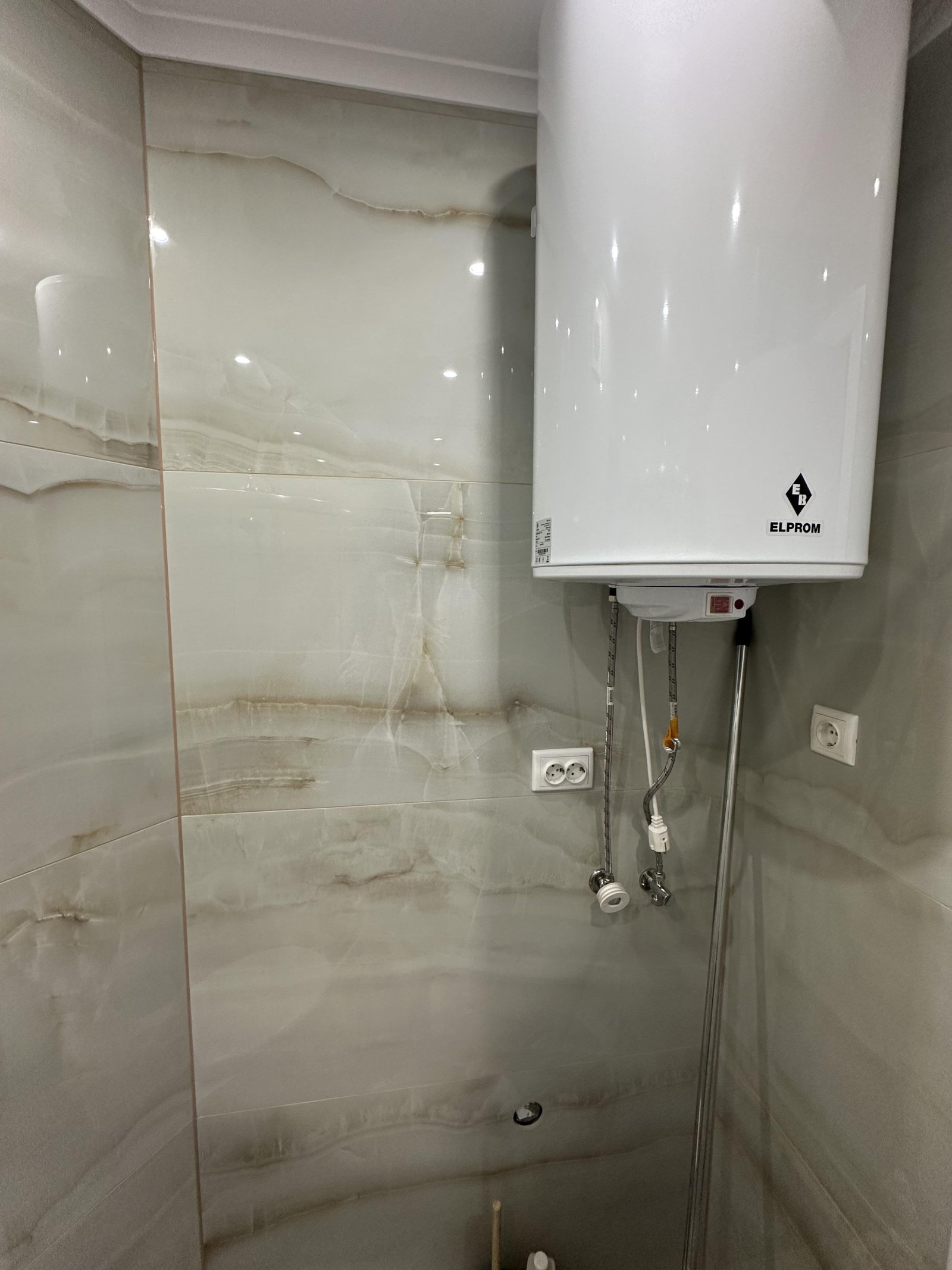 Двухкомнатная квартира в жилом комплексе Ипанема с видом на море в Свети Влас