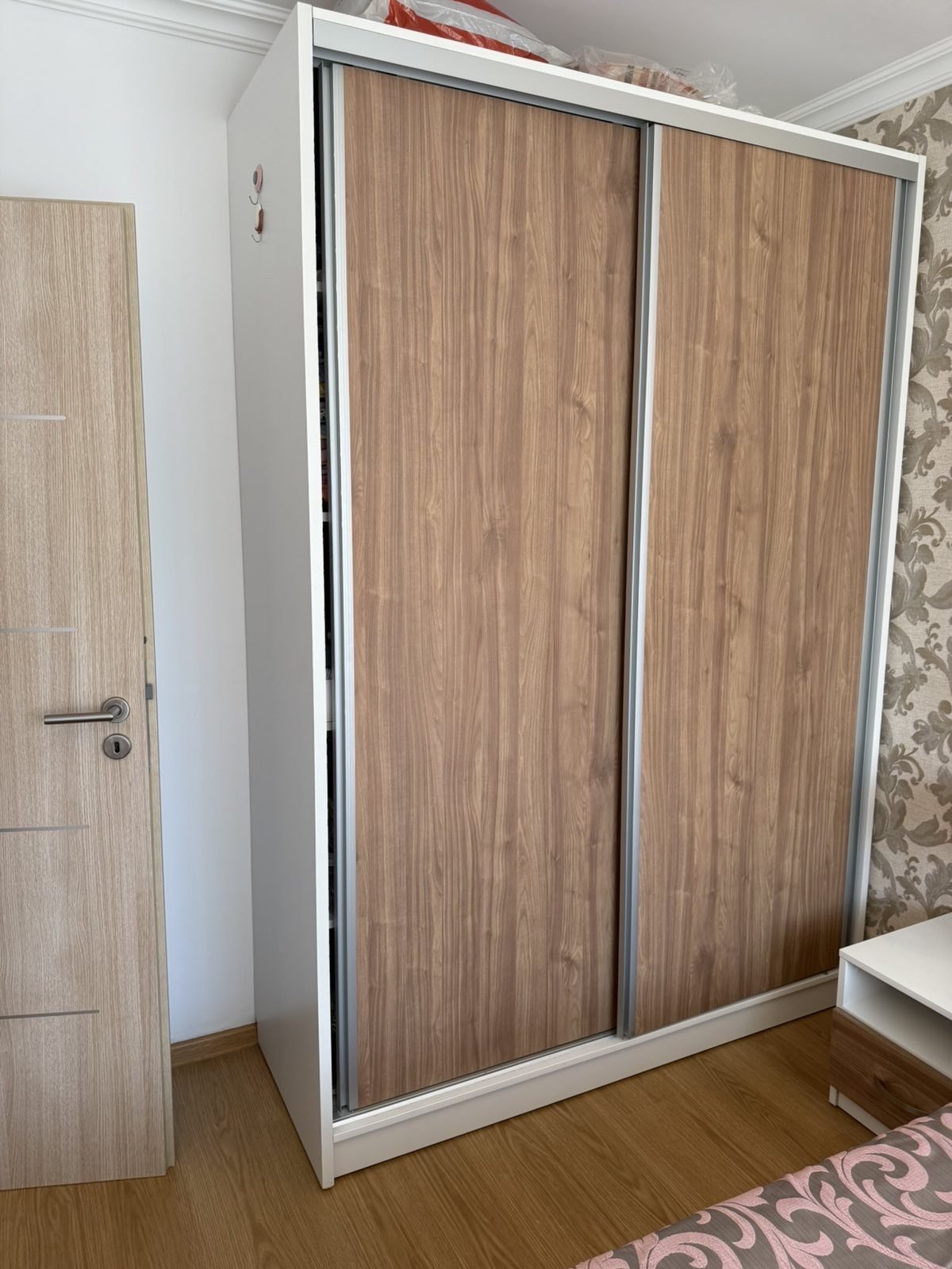 Двухкомнатная квартира в жилом комплексе Sweet Home 6 в Солнечном Береге