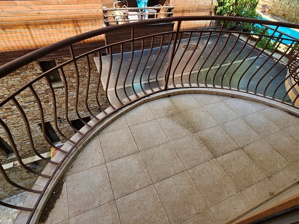 Двухкомнатная квартира с видом на море в Русалке, Свети Влас, Болгария