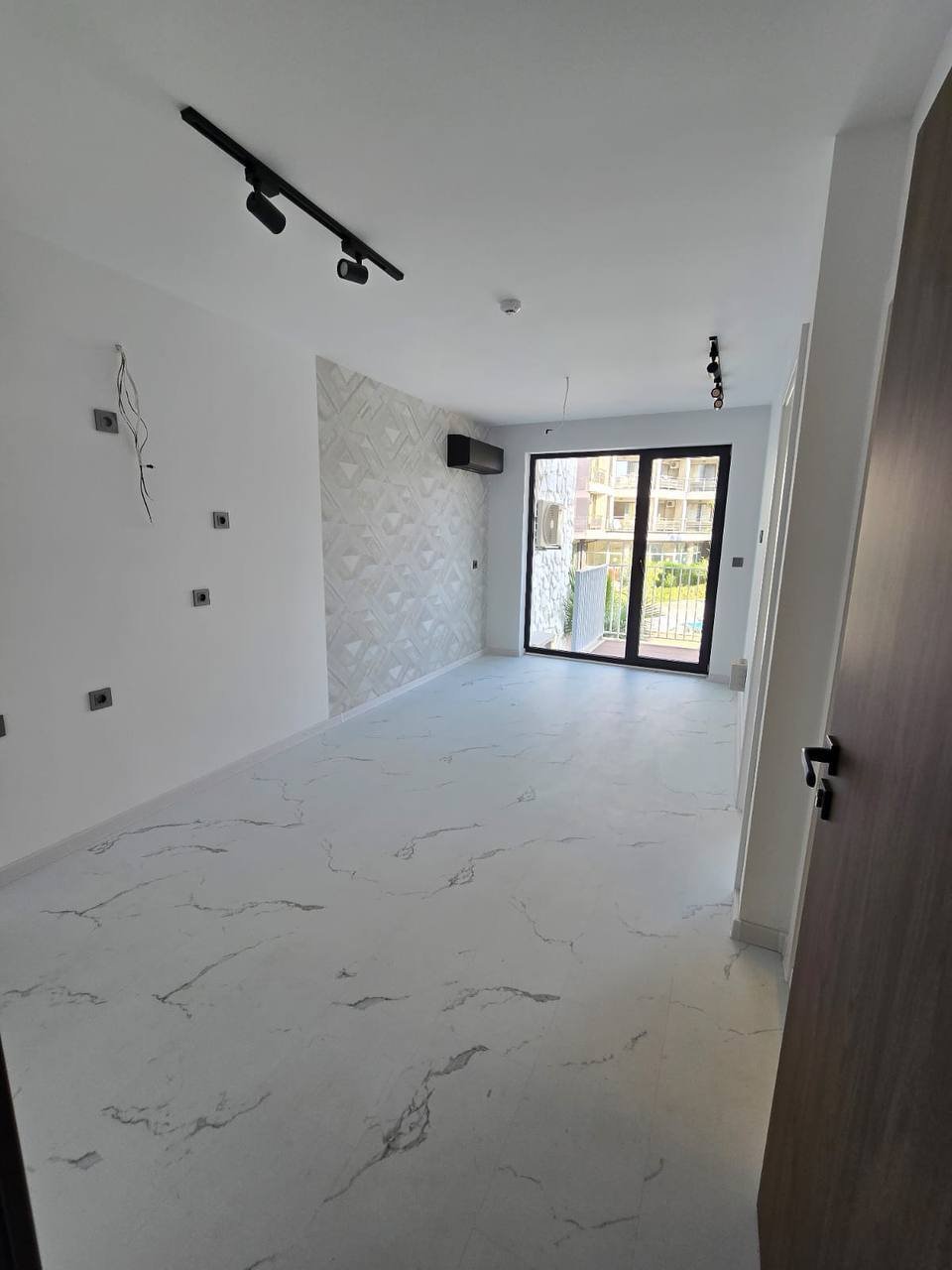 2-комнатная новая квартира в комплексе Sweet Homes 9, Солнечный берег, Болгария