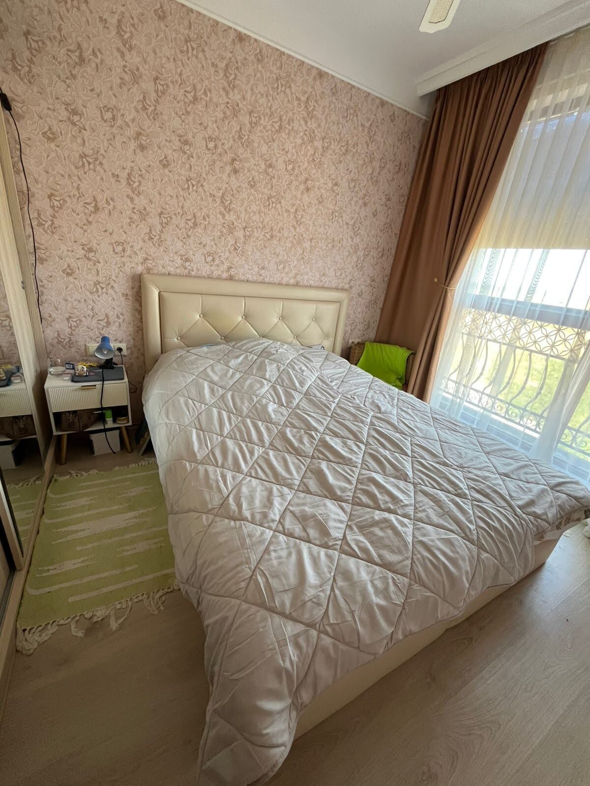 Sunny Beach: Двухкомнатная квартира в комплексе Harmony 3 на Солнечном берегу 