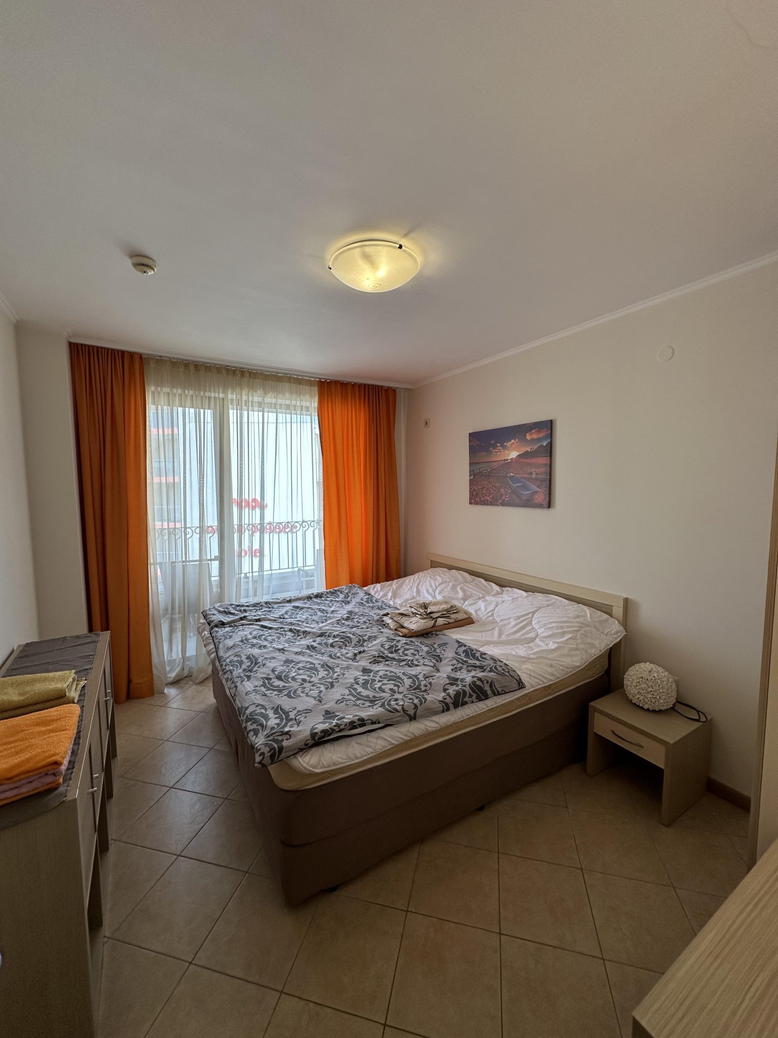 Двухкомнатная квартира в комплексе Royal Sun, Солнечный берег, Болгария