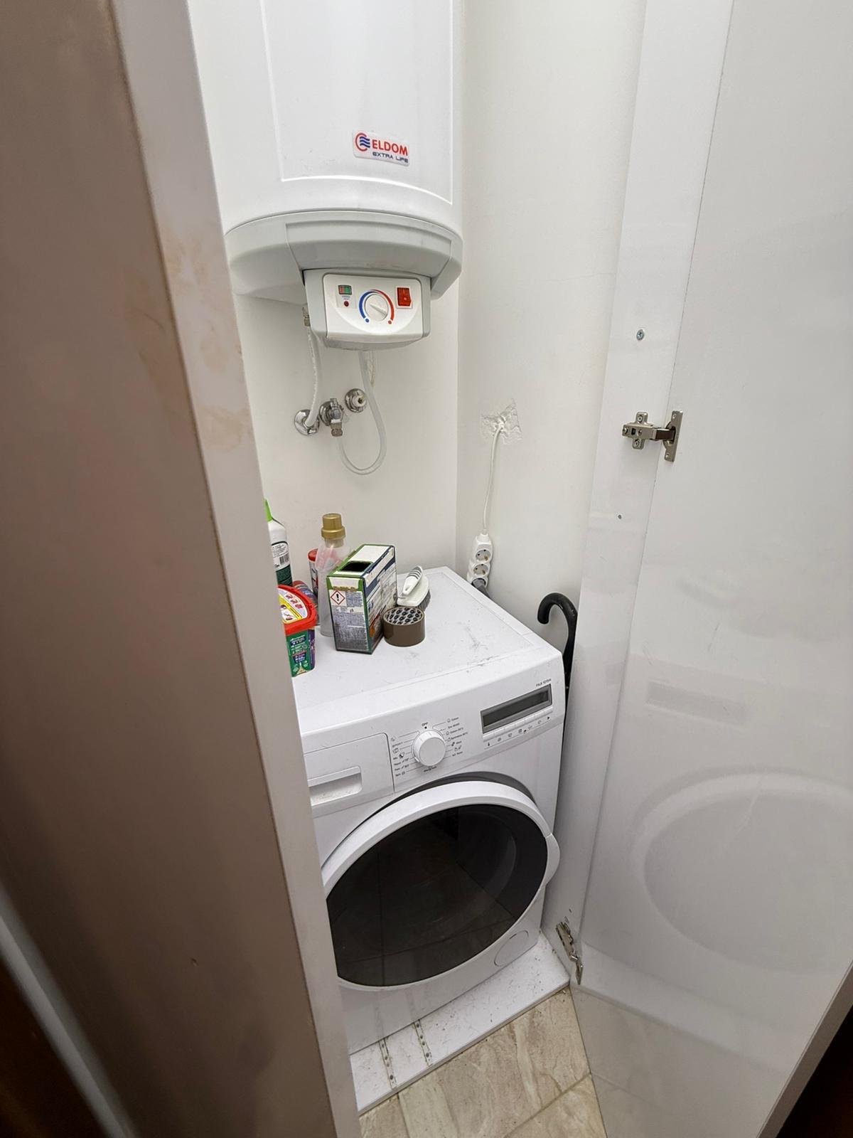 Пентхаус 1+1 в комплексе Porto Paradiso в Свети Влас, Болгария