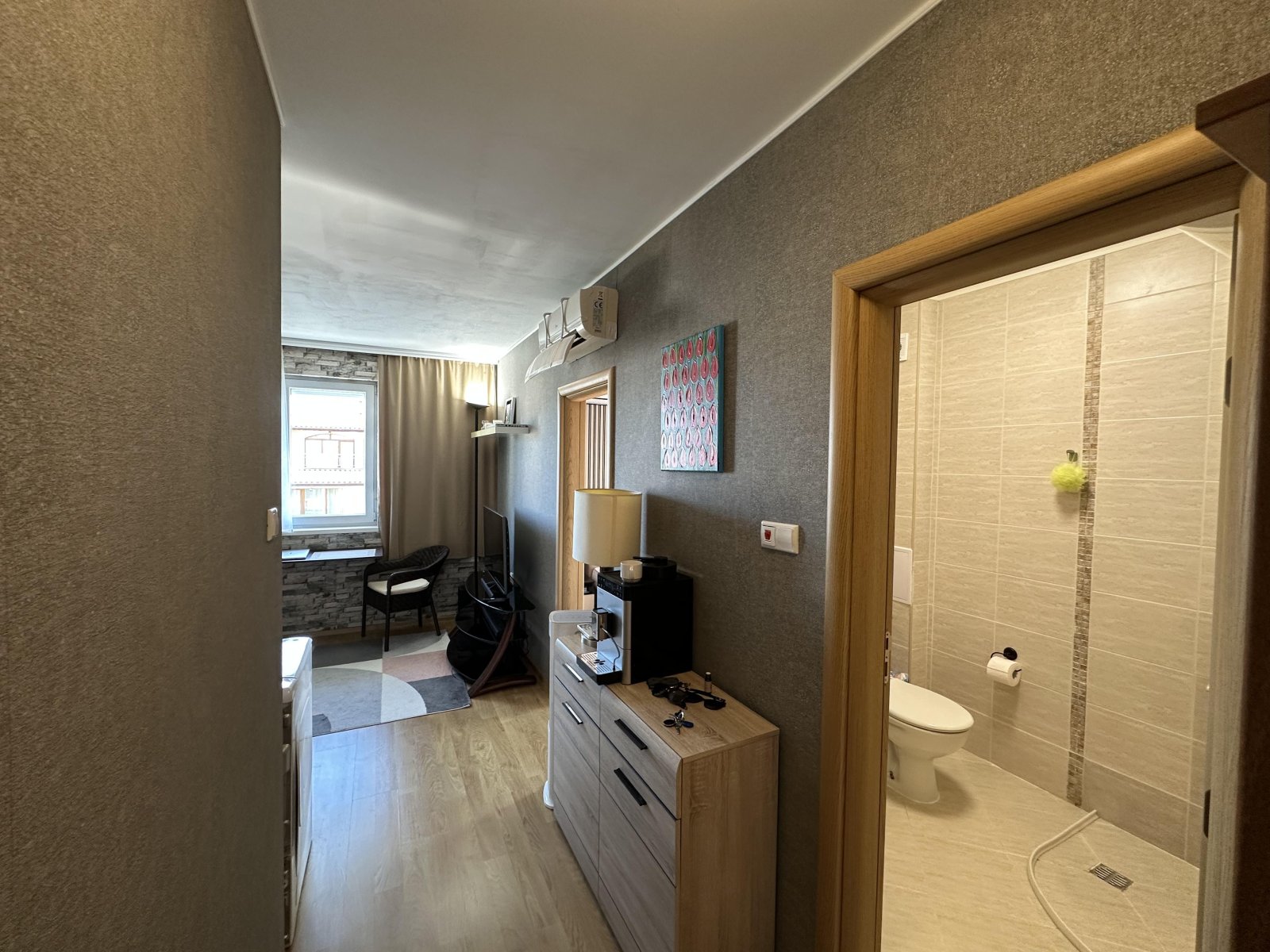 Двухкомнатная квартира в комплексе Mesambria Resort, Солнечный берег, Болгария