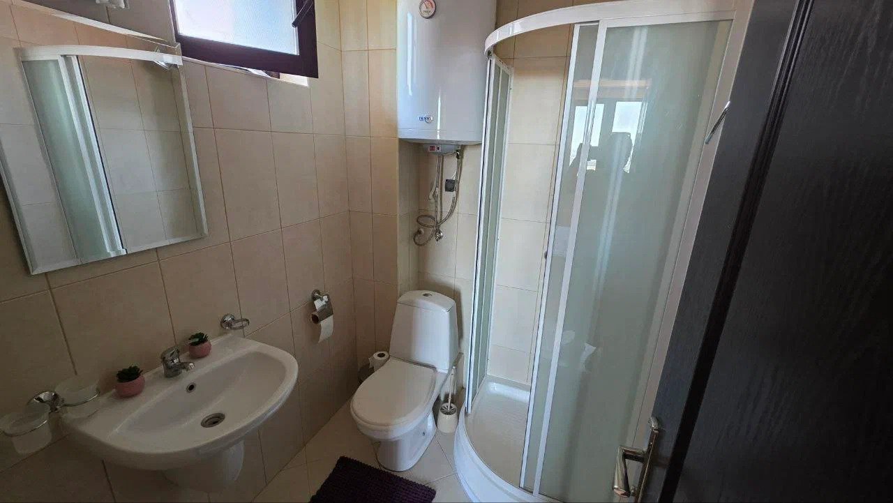 Трехкомнатная мэзонетта с видом на море в комплексе Bay View Villas, Косарица, Болгария