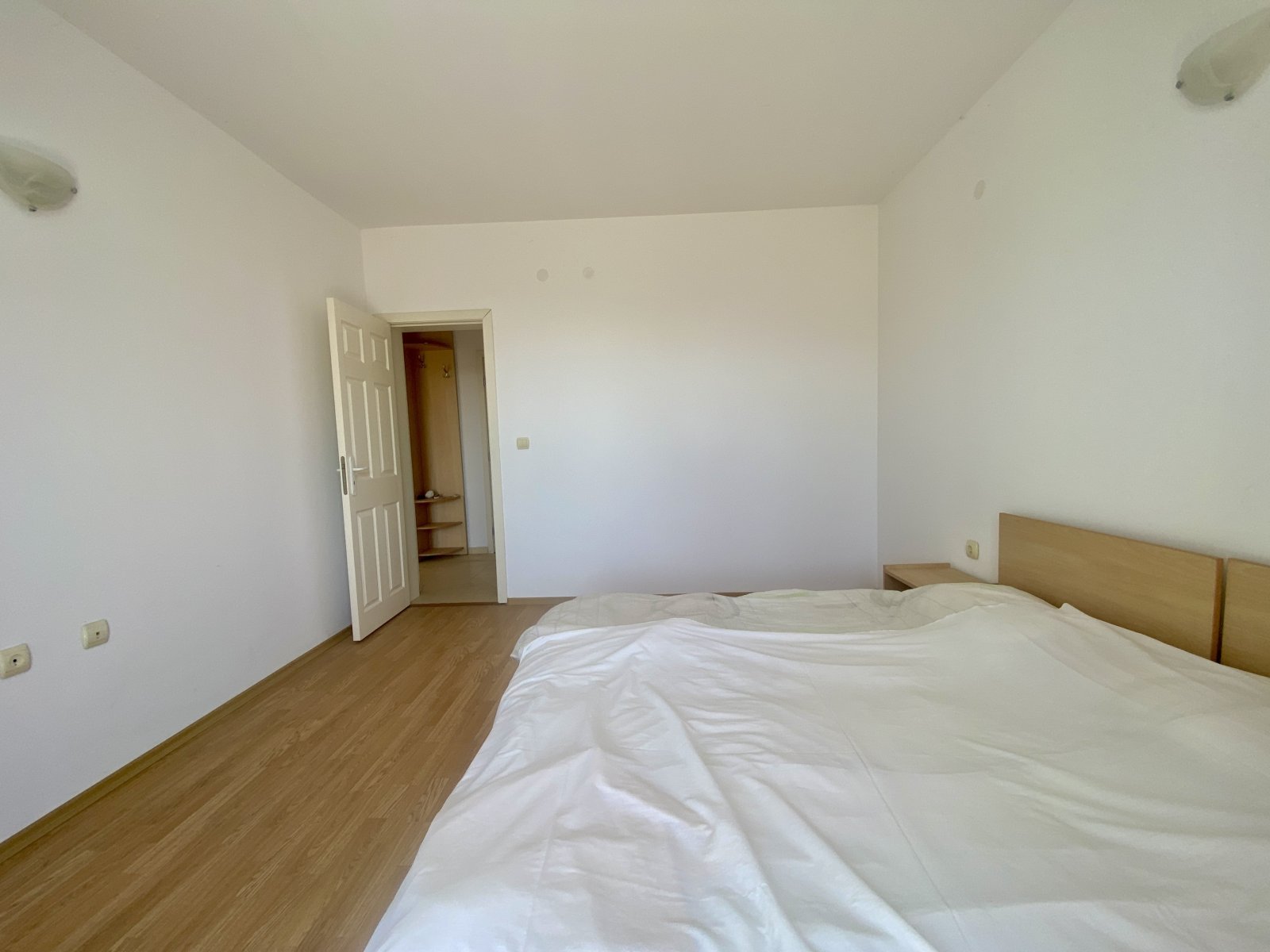 Квартира 1+1 в комплексе Свети Никола, Свети Влас, Болгария