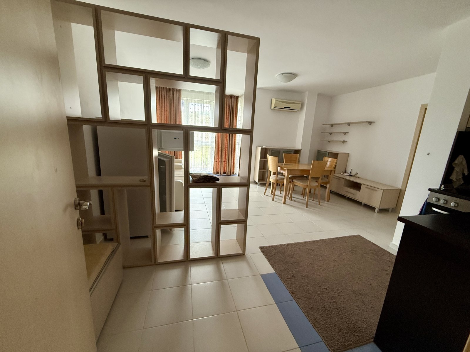 Квартира 1+1 в комплексе Butterfly, Свети Влас, Болгария