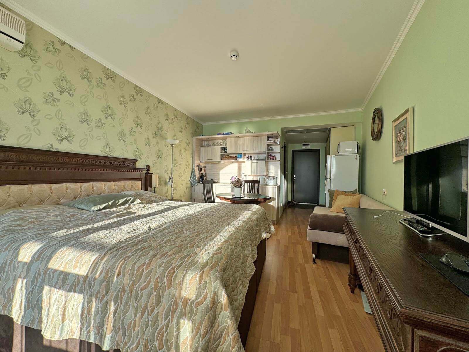 Студия в комплексе Grand Hotel в Свети Влас, Болгария