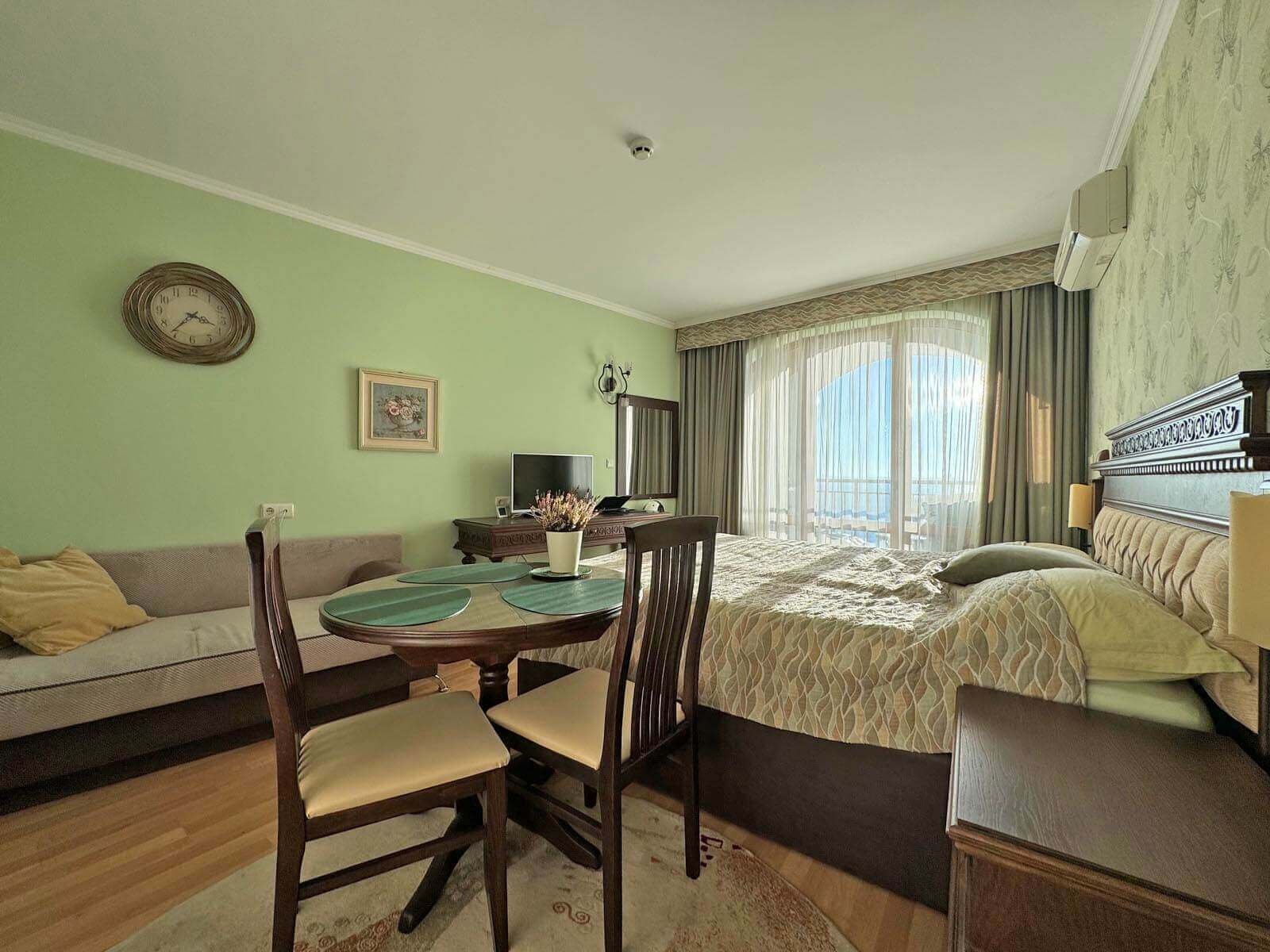 Студия в комплексе Grand Hotel в Свети Влас, Болгария