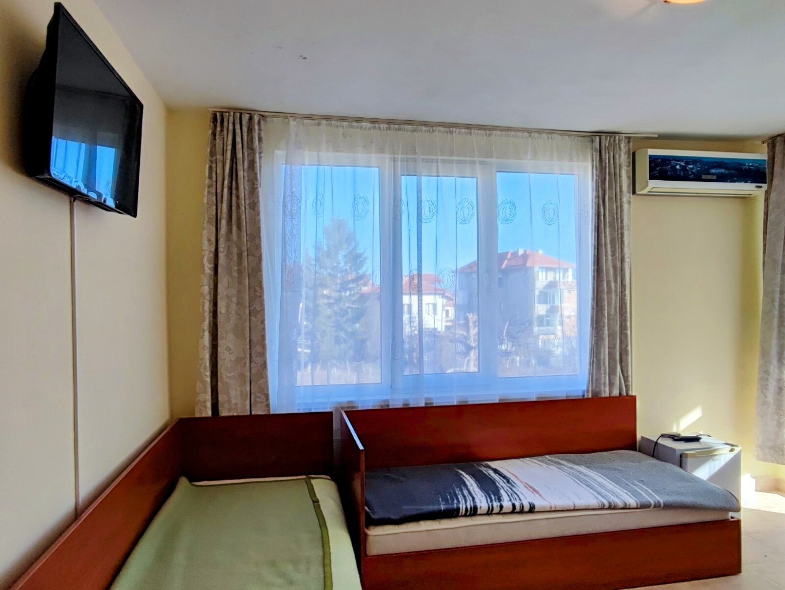 Квартира 1+2 в комплексе Midia Resort, Ахелой, Болгария