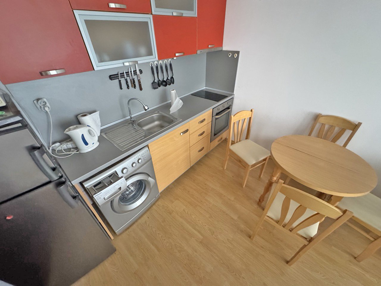 Двухкомнатная квартира в комплексе Sunny Day 6 на Солнечном берегу, Болгария