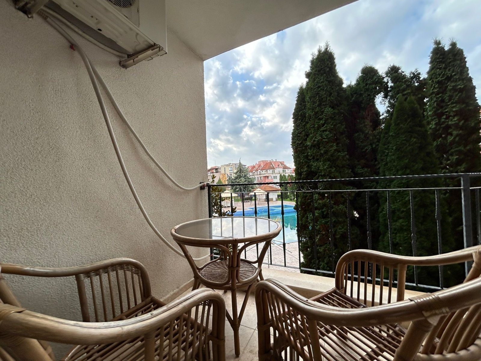 4-комнатная квартира в Апполон 5, Равда, Болгария