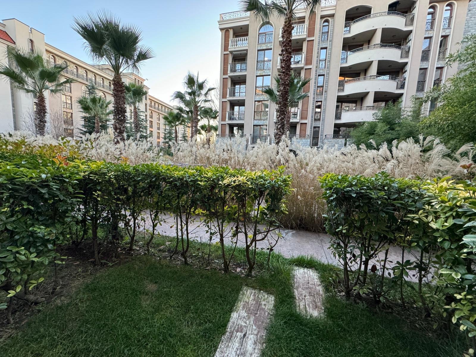 Студия в комплексе Cascadas 21 на Солнечном берегу, Болгария