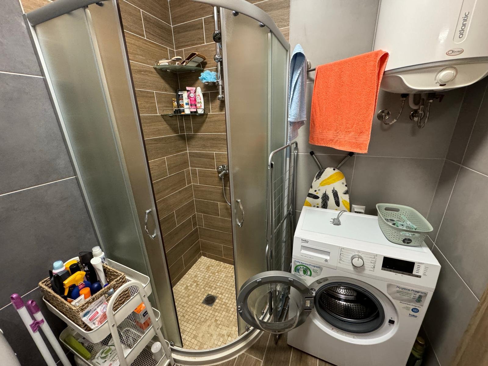 Студия в комплексе Cascadas 21 на Солнечном берегу, Болгария