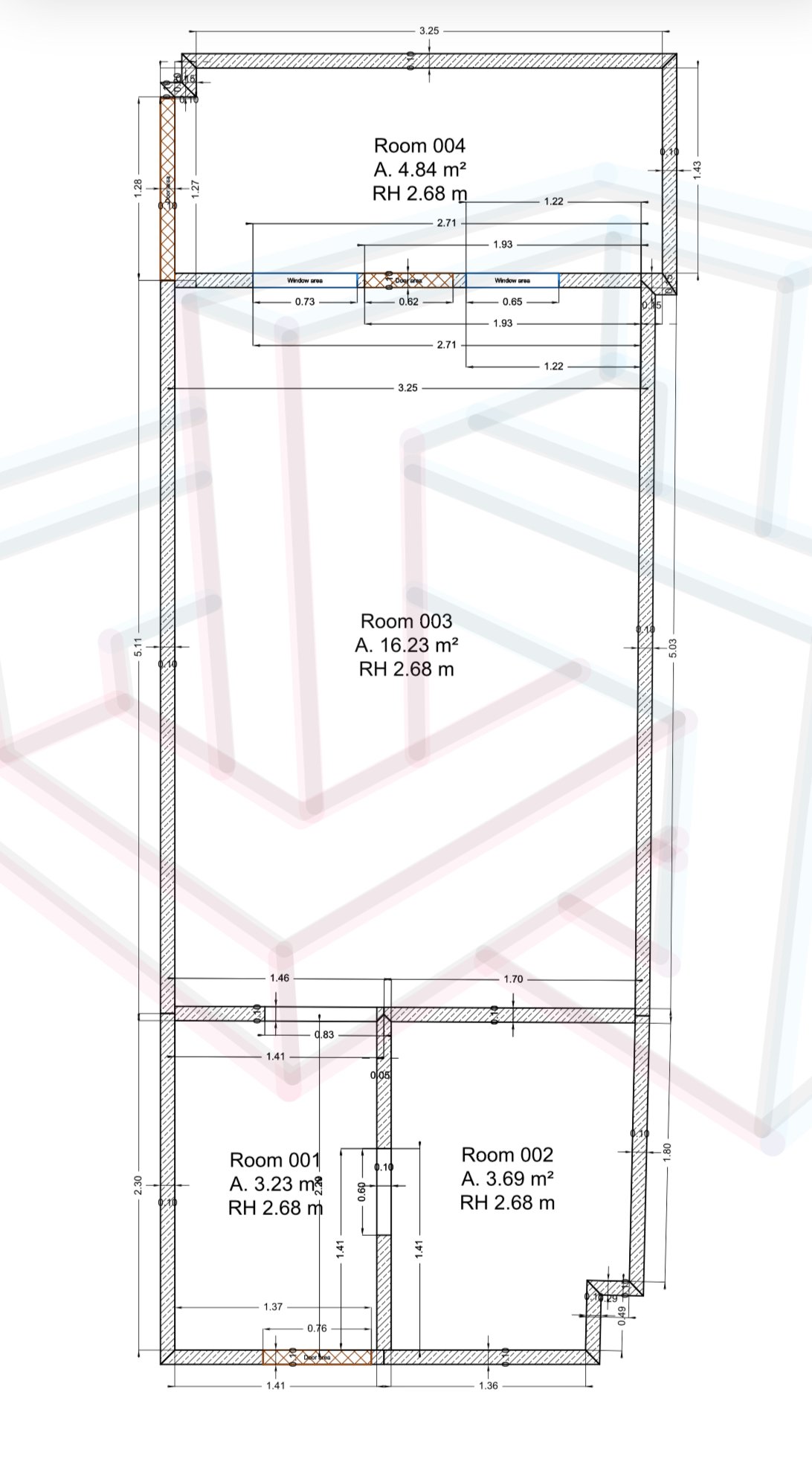 Студия в летнем комплексе, Равда, Болгария