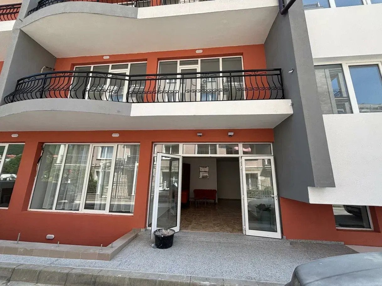 2 Zimmer Wohnung Neubau  Villa Venezia Sveti Vlas Bulgarien