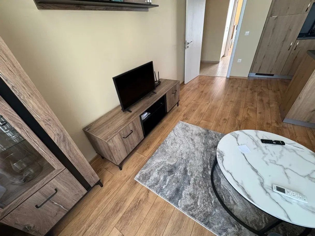 2 Zimmer Wohnung mit Meerblick im Ipanema Beach Sveti Vlas Bulgarien