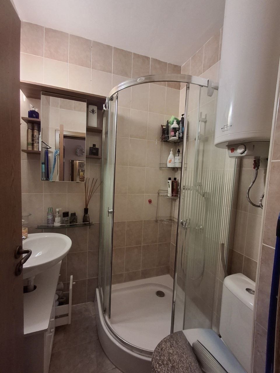 Трехкомнатная квартира в комплексе Sunny Day 6 на Солнечном берегу, Болгария