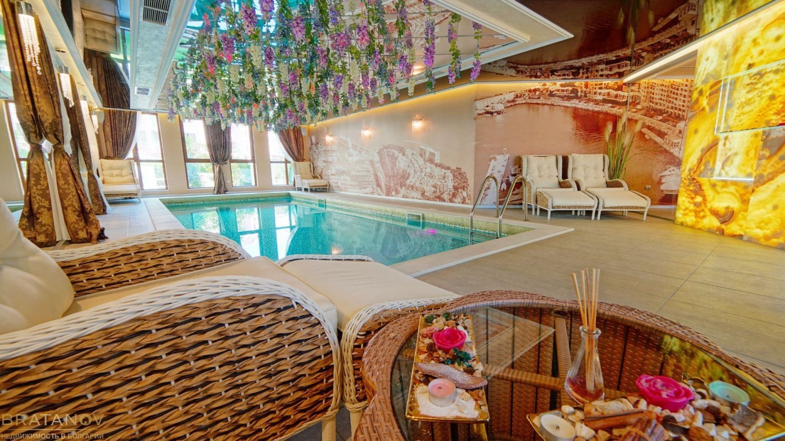 2-комнатная квартира Harmony Suites Monte Carlo Sonnenstrand Болгария