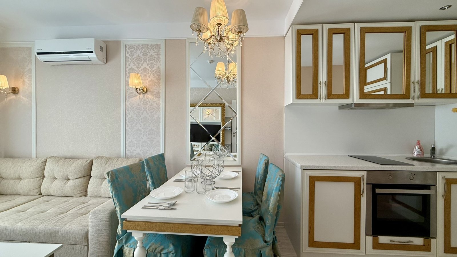 2-комнатная квартира Harmony Suites Monte Carlo Sonnenstrand Болгария