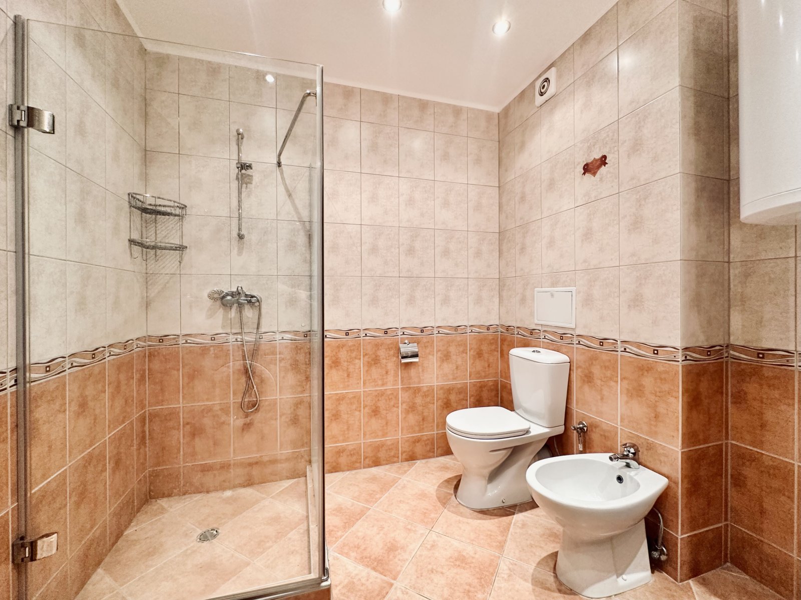 3-комнатная квартира Casa Real с видом на море, Свети Влас, Болгария