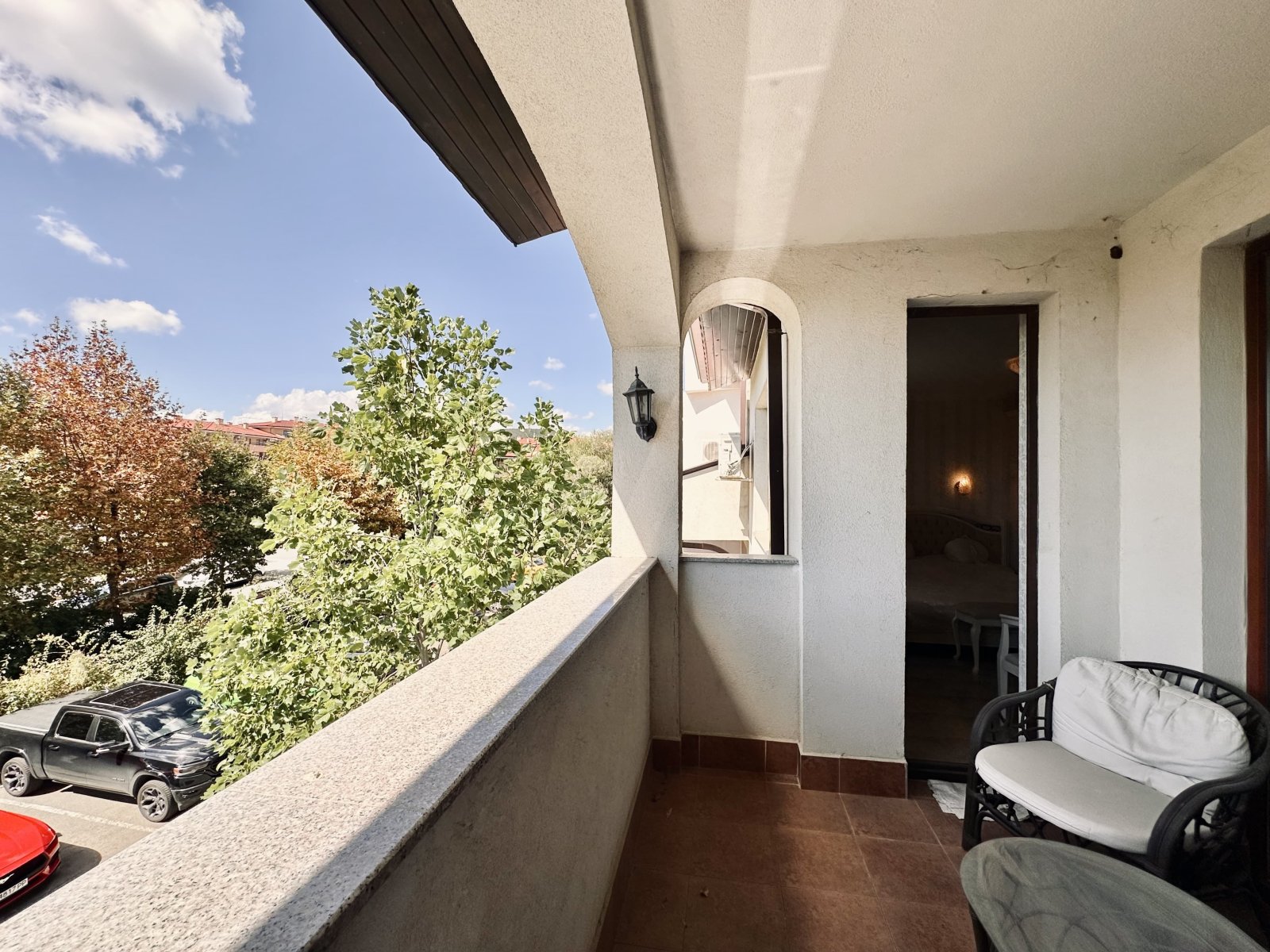 3-комнатная квартира Casa Real с видом на море, Свети Влас, Болгария