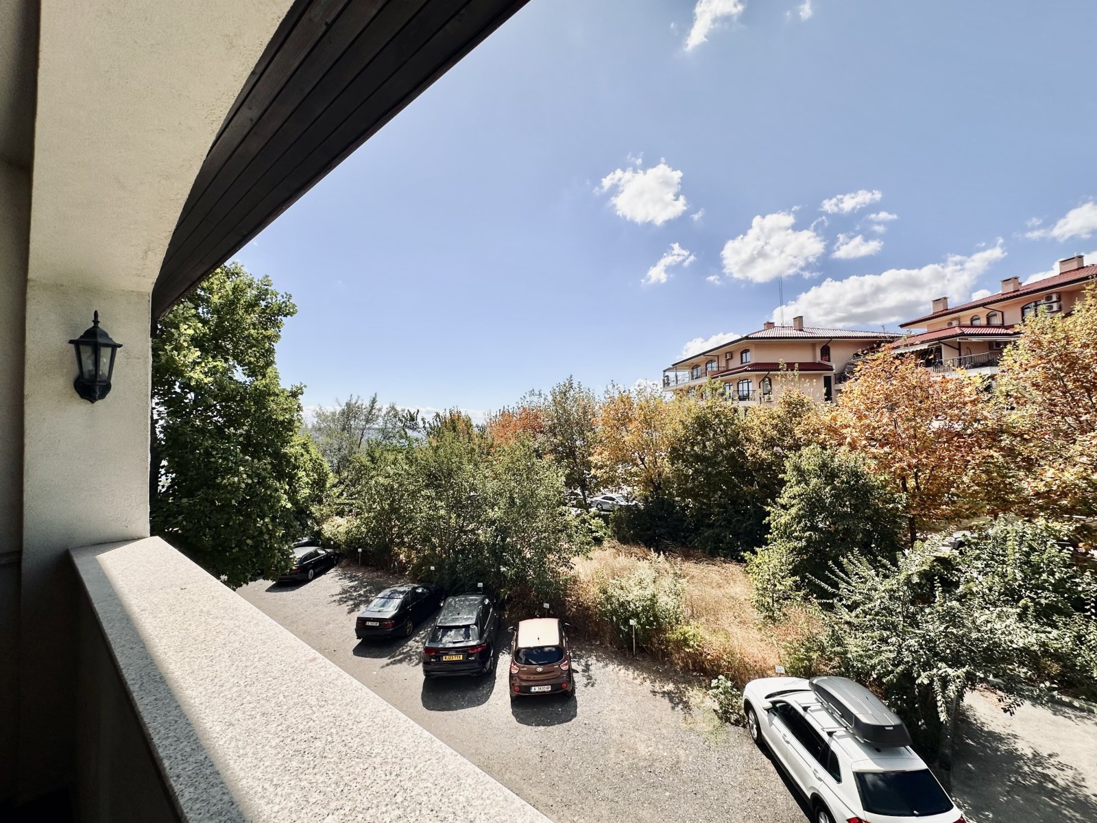 3-комнатная квартира Casa Real с видом на море, Свети Влас, Болгария