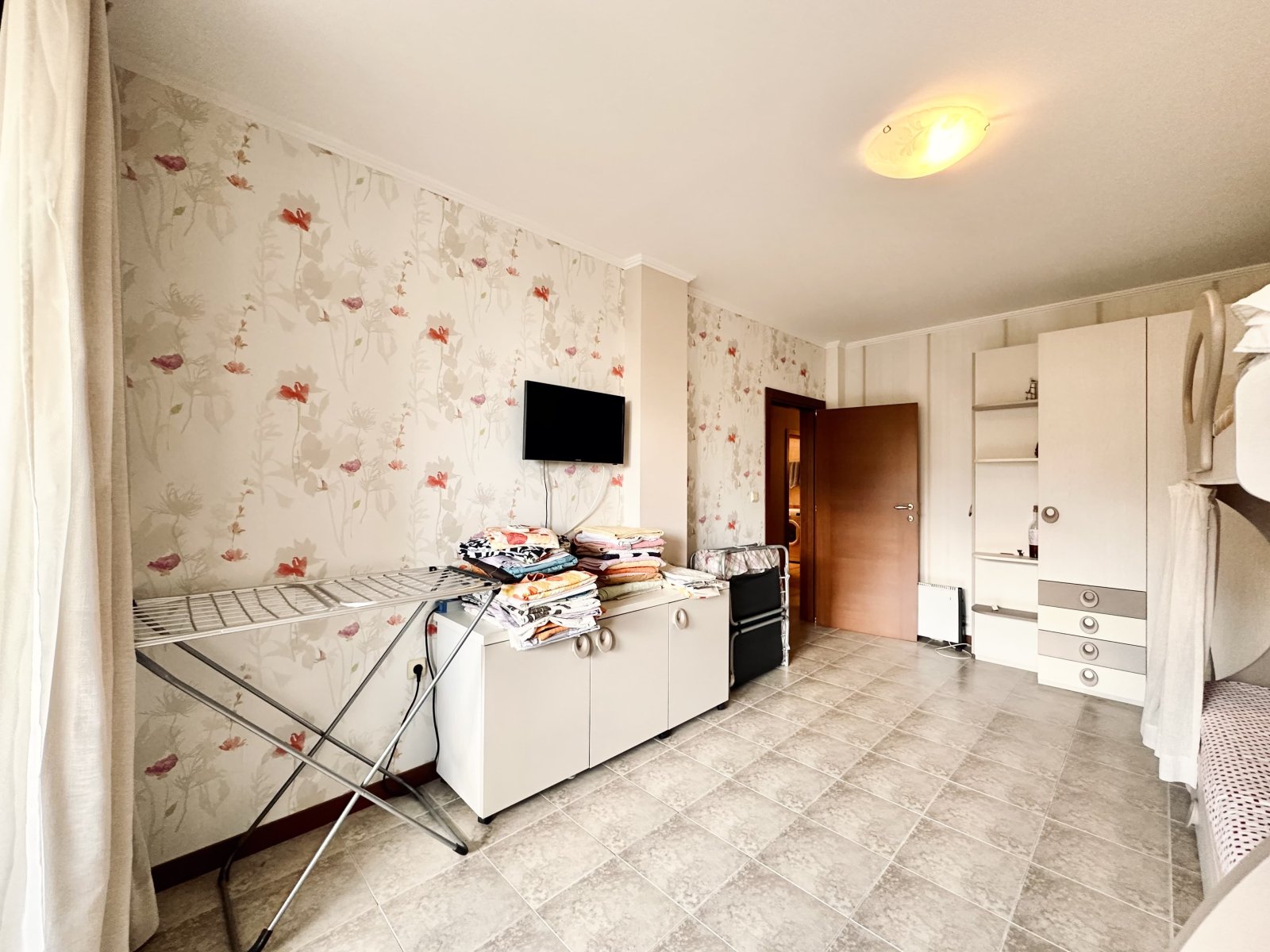 3-комнатная квартира Casa Real с видом на море, Свети Влас, Болгария