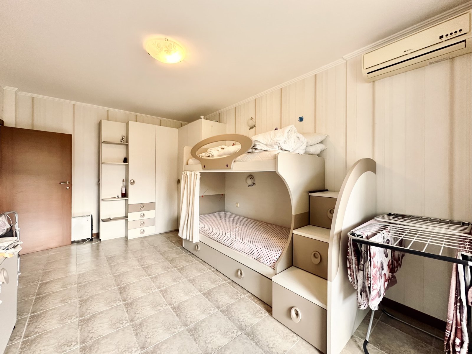 3-комнатная квартира Casa Real с видом на море, Свети Влас, Болгария