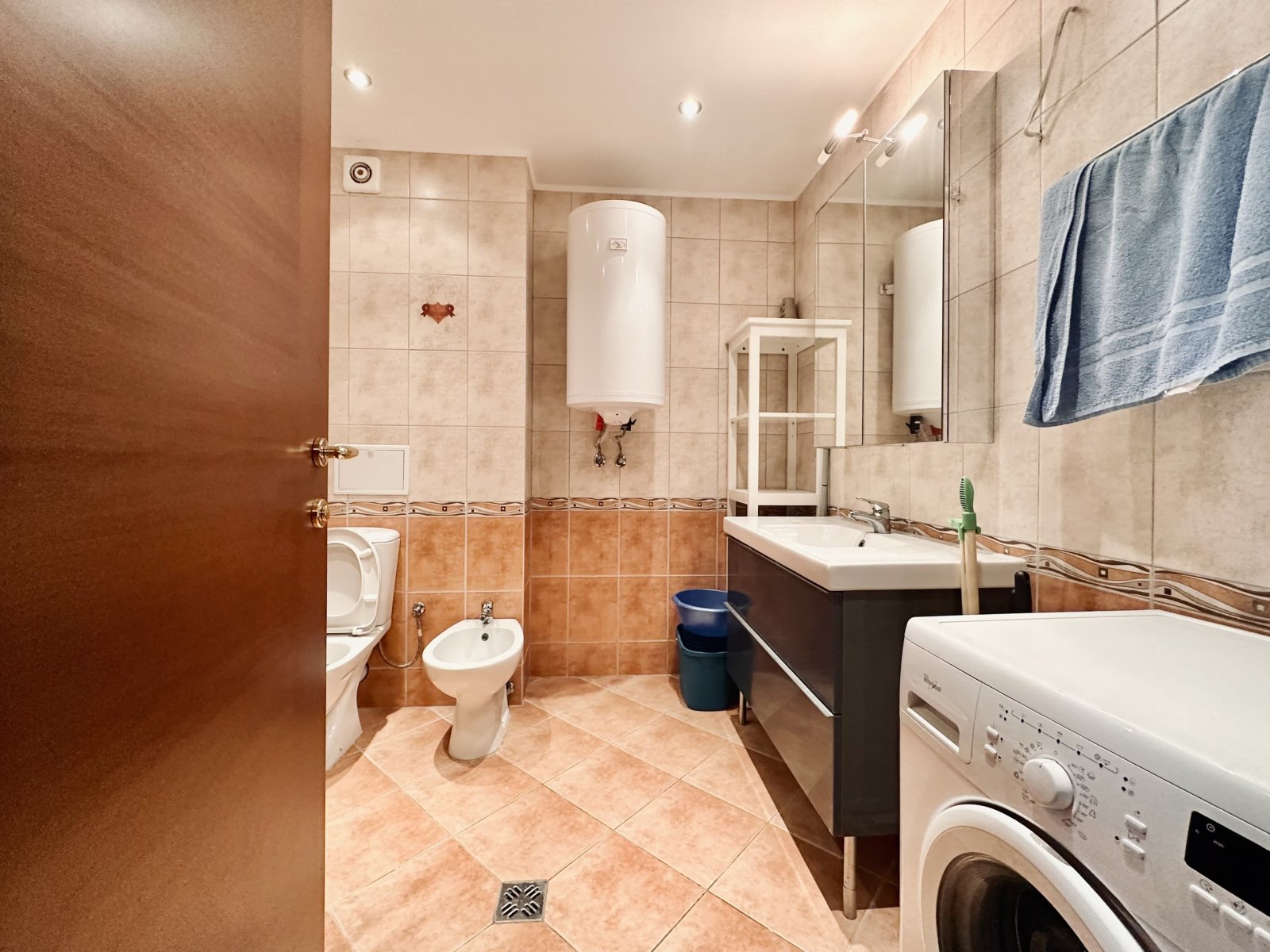 3-комнатная квартира Casa Real с видом на море, Свети Влас, Болгария