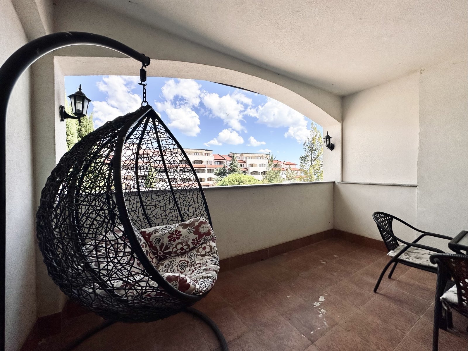 3-комнатная квартира Casa Real с видом на море, Свети Влас, Болгария