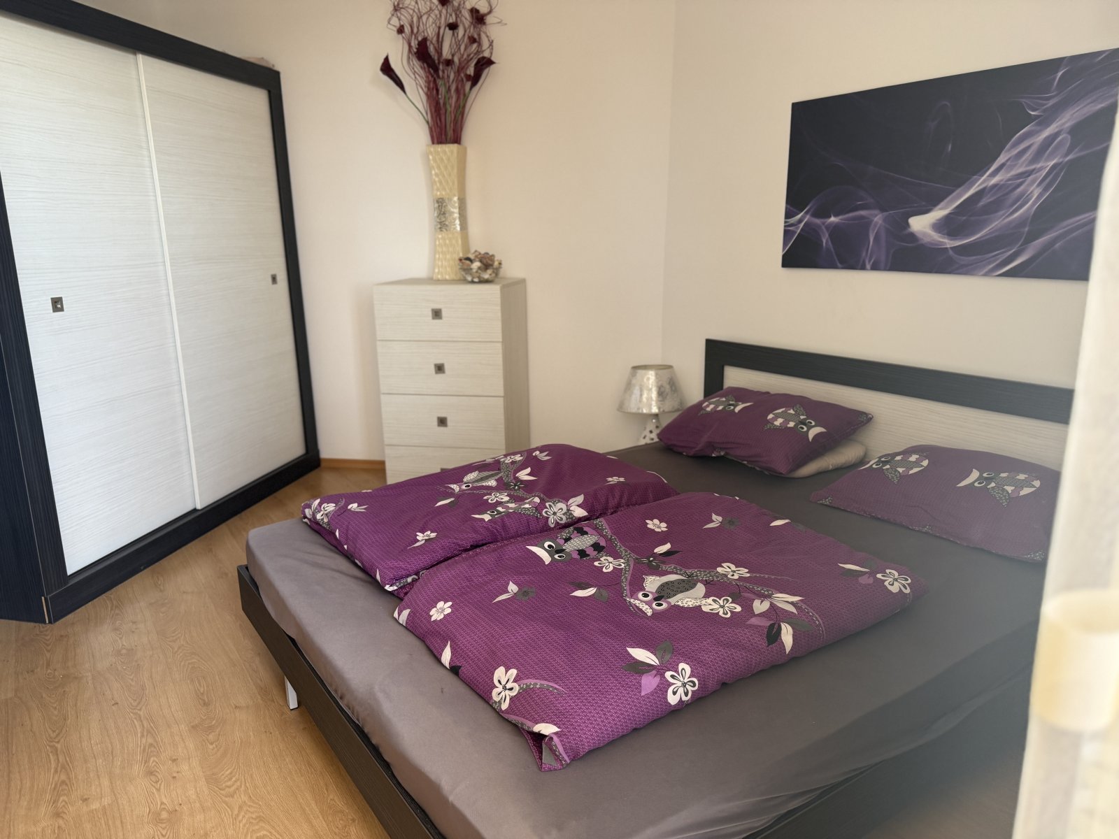 2-комнатная квартира с видом на море, Вилла Анторини, Свети Влас, Болгария