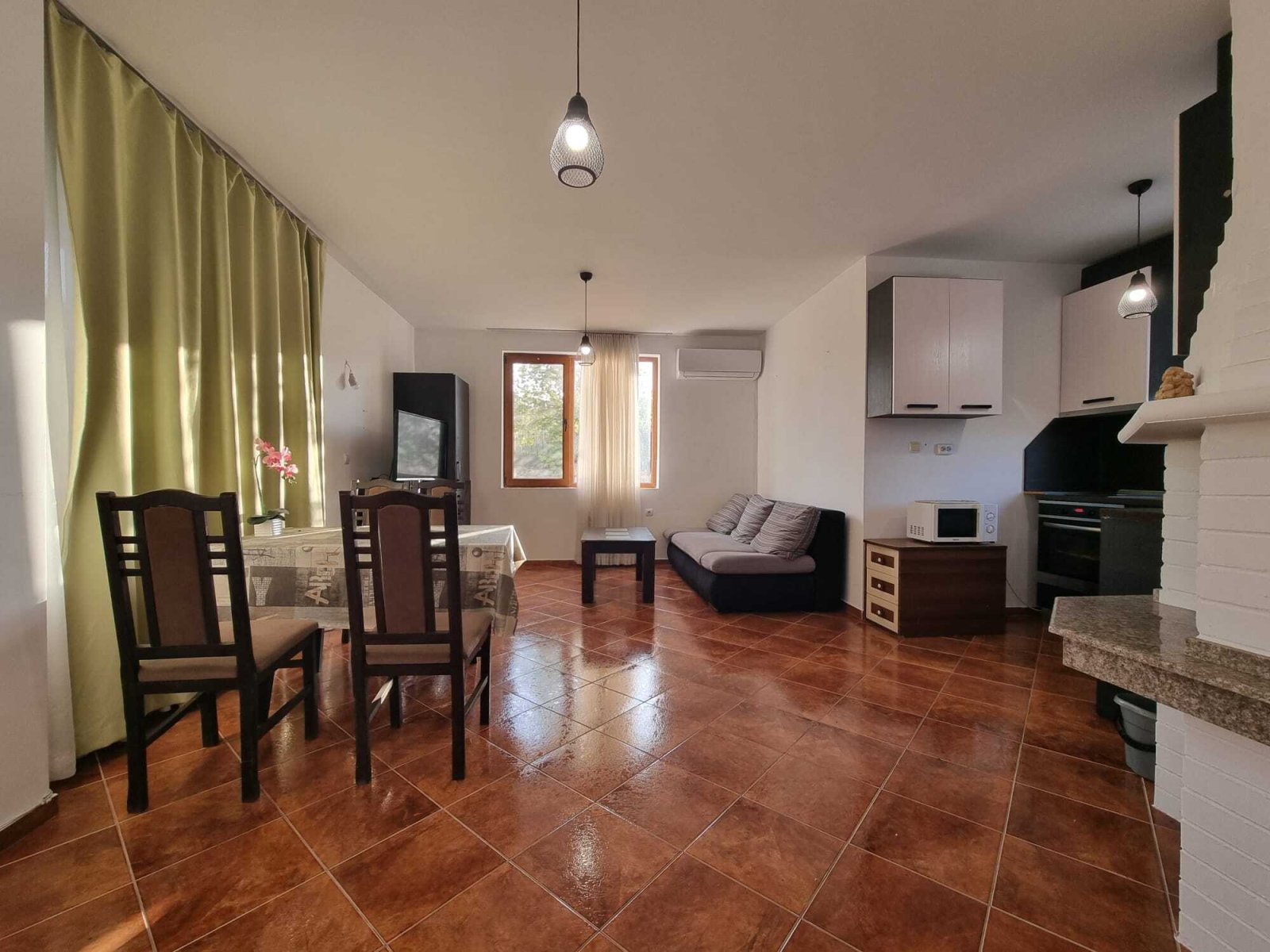 Одноэтажный дом в Александрово, регион Бургас, Болгария