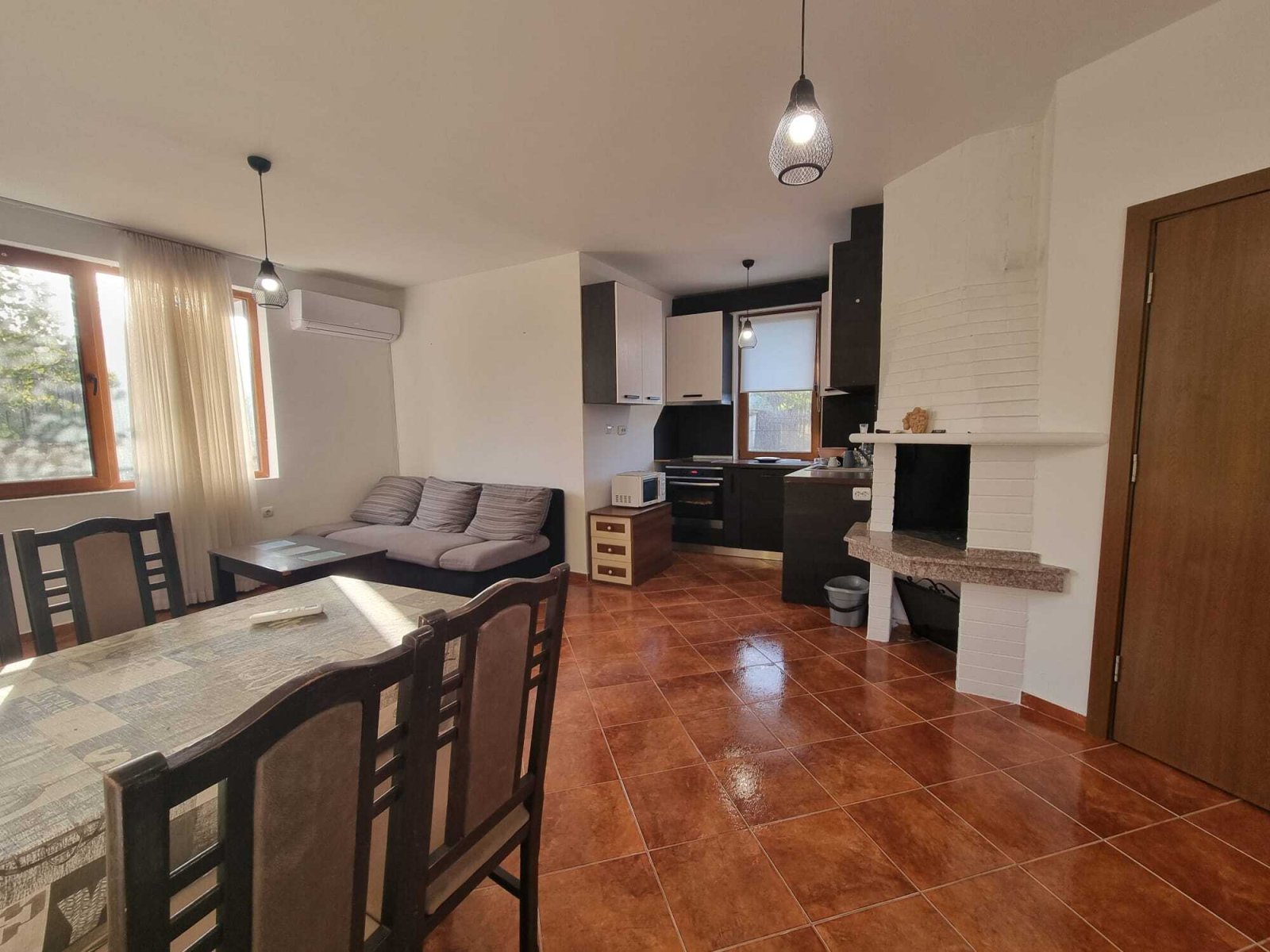 Одноэтажный дом в Александрово, регион Бургас, Болгария