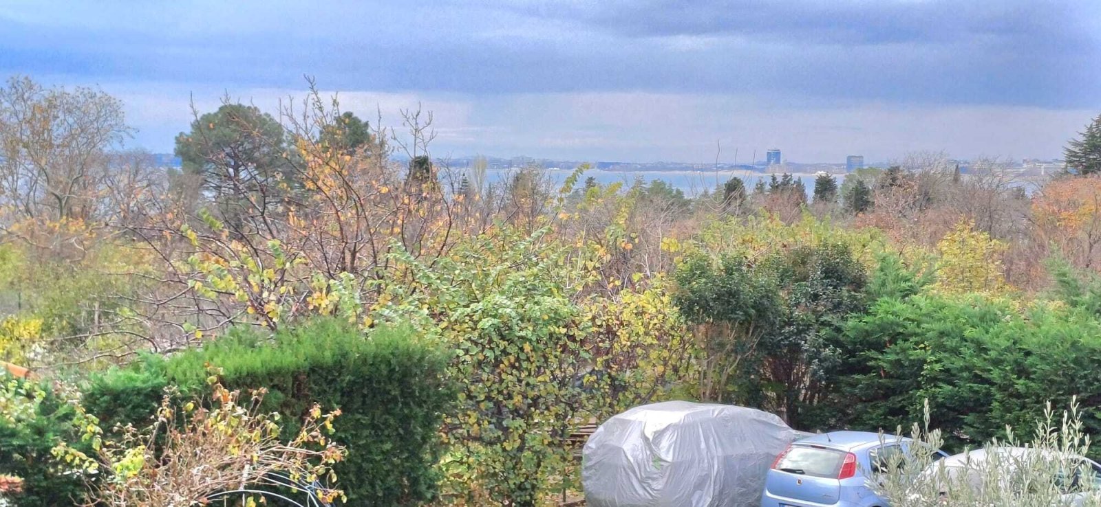 2-комнатная квартира с видом на море в комплексе Персани, Свети Влас, Болгария