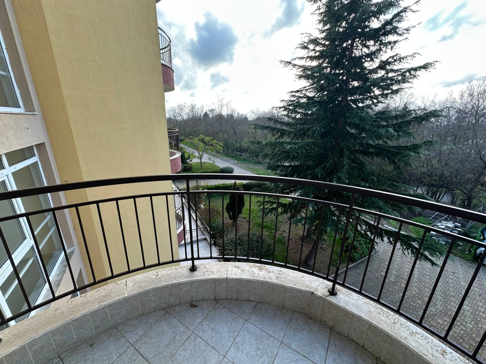 Студия в курортном комплексе Мидия, Ахелой, Болгария