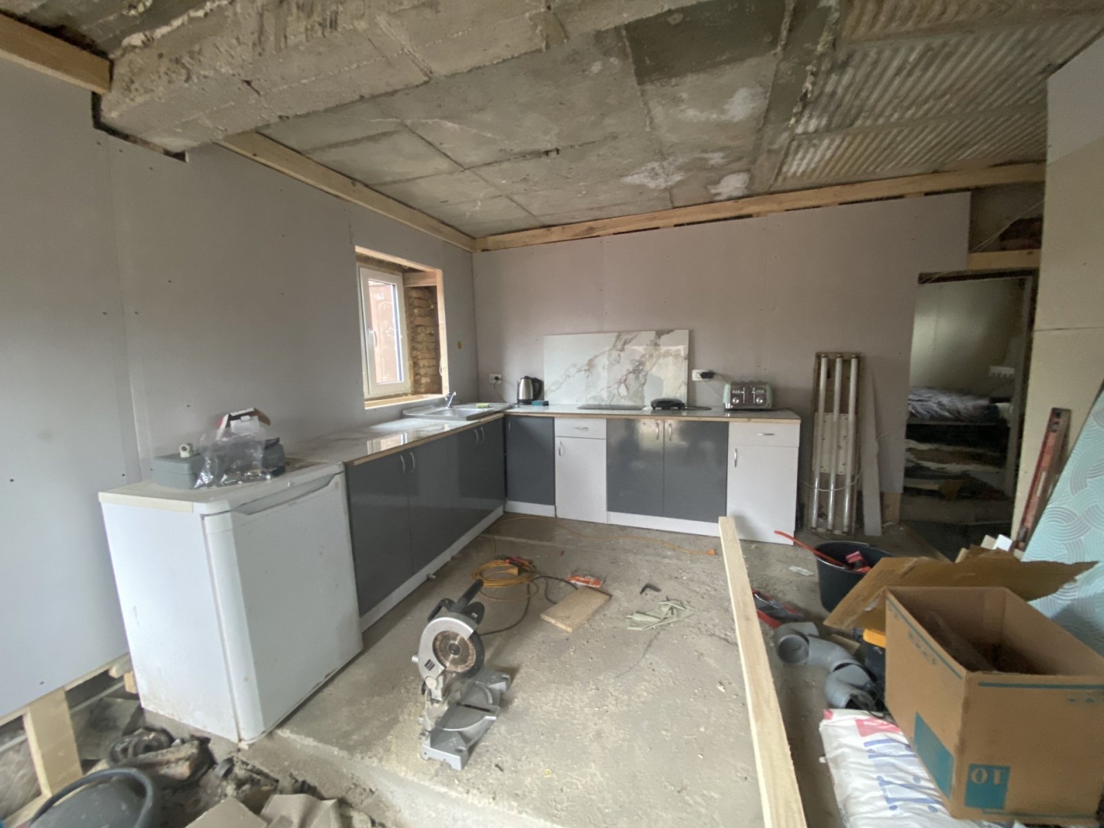 Одноэтажный дом с гостевым домом в районе Василево, Добруджа, Болгария